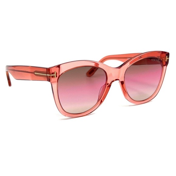 NEW!!! TOM FORD Wallase Sunglasses TF870 74F Authentic